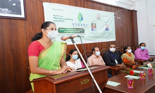 Ayurveda Research Centre In Kerala