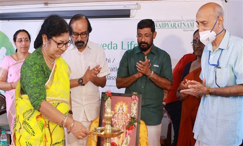 Ayurveda Research Centre In Kerala