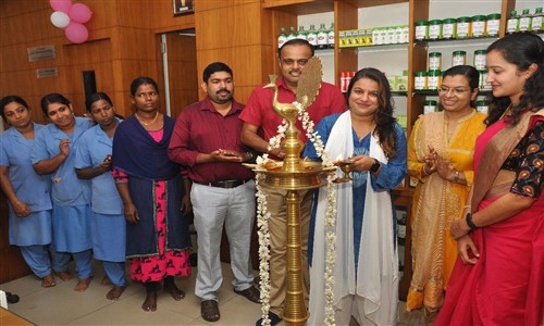 Ayurveda Research Centre In Kerala